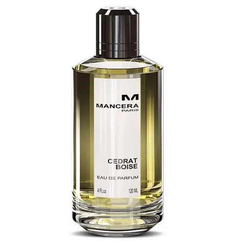 Nước hoa unisex Mancera Cedrat Boise EDP 120ML – Mancera
