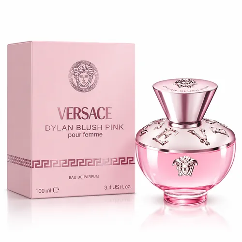 Nước Hoa Nữ Versace Pour Femme Dylan Blush Pink EDP 100ml