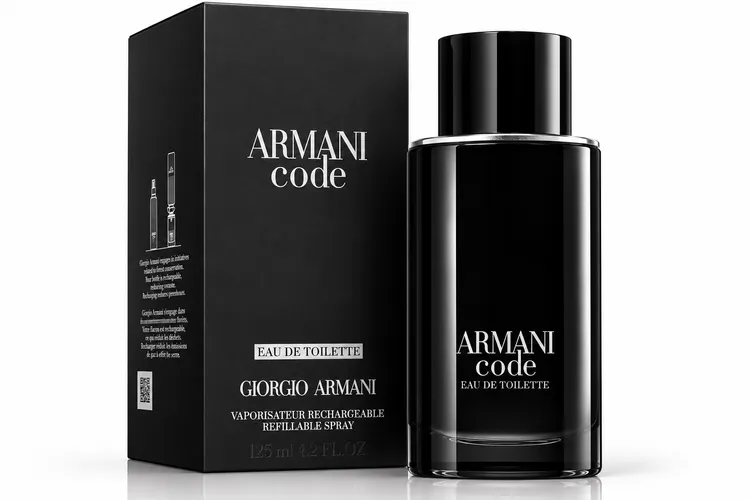Nước Hoa Nam Giorgio Armani Armani Code Pour Homme EDT 125ml (Bản 2023)