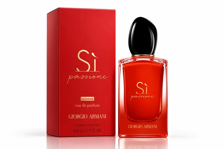 Nước Hoa Nữ Giorgio Armani Sì Passione Intense EDP 100ml
