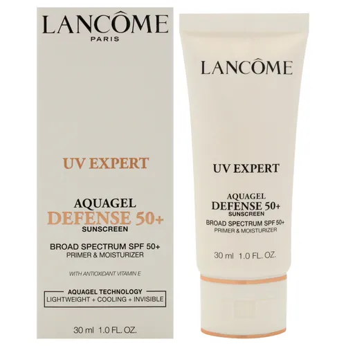 Kem Chống Nắng Lancôme UV Expert Aqua Gel Defense Primer And Moisturizer SPF 50+ Sunscreen 30ml