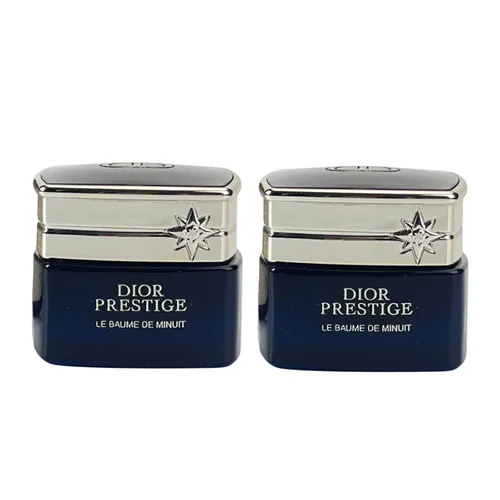 Combo 2 Kem Dưỡng Da Ban Đêm Dior Prestige Le Baume De Minuit (5ml x 2)
