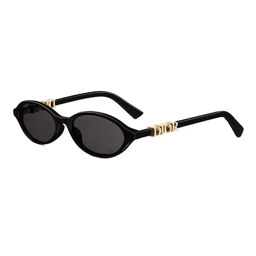 Kính Mát Dior Diortreasure R1I 10A0 Sunglasses Màu Đen