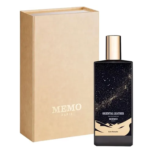 Nước Hoa Unisex Memo Paris Oriental Leather EDP 75ml