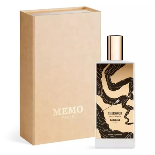 Nước Hoa Unisex Memo Paris Sherwood Eau De Parfum 75ml