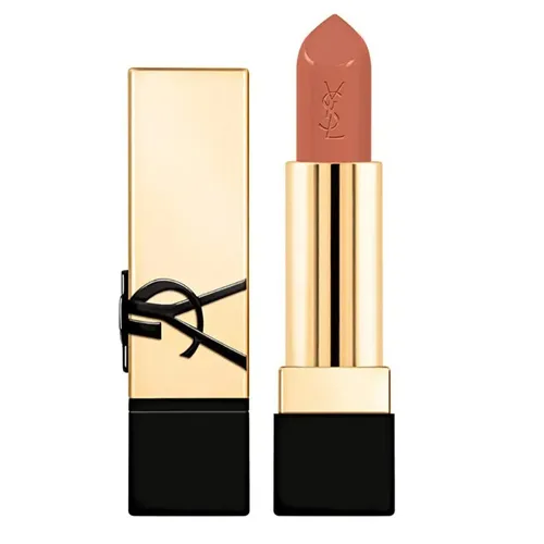 Son YSL Yves Saint Laurent Rouge Pur Couture Lipstick NM Nu Muse Màu Cam Đất