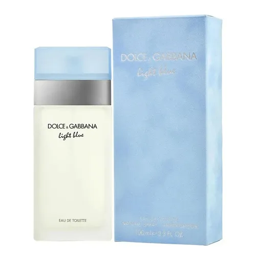 Nước Hoa Nữ Dolce & Gabbana Light Blue EDT Spray 100ml