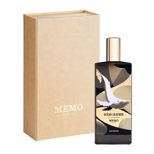 Nước Hoa Unisex Memo Paris Ocean Leather Eau De Parfum 75ml