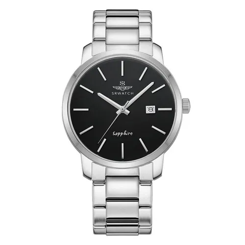 Đồng Hồ Nam SRWATCH Quartz Watch SG3010.1101CV Màu Bạc