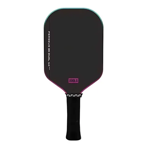 Vợt Pickleball Joola Perseus 3S Dual 16mm Paddle Màu Đen