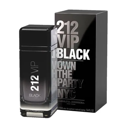 Nước Hoa Nam Carolina Herrera 212 Vip Black Eau De Parfum (EDP) 100ml