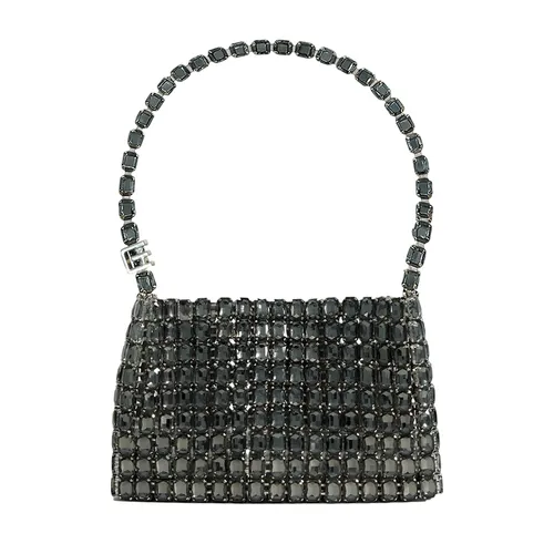 Túi Đeo Vai Nữ Giarité Prismelle Black Màu Đen