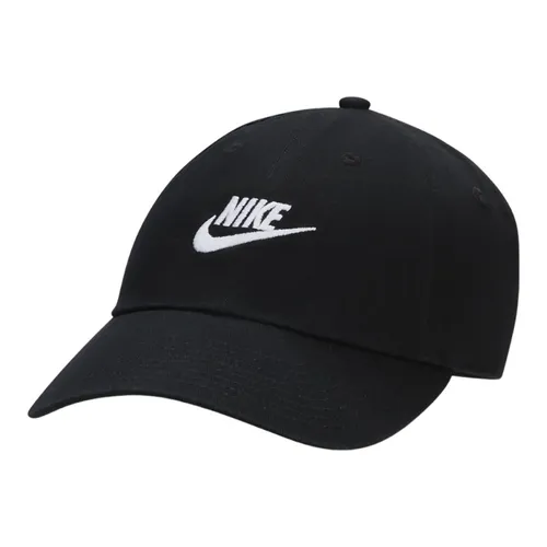 Mũ Nike Club Unstructured Futura Wash Cap FB5368-011 Màu Đen
