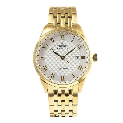 Đồng Hồ Nam SRWATCH Automatic Watch AT SG8887.1402AT Màu Vàng