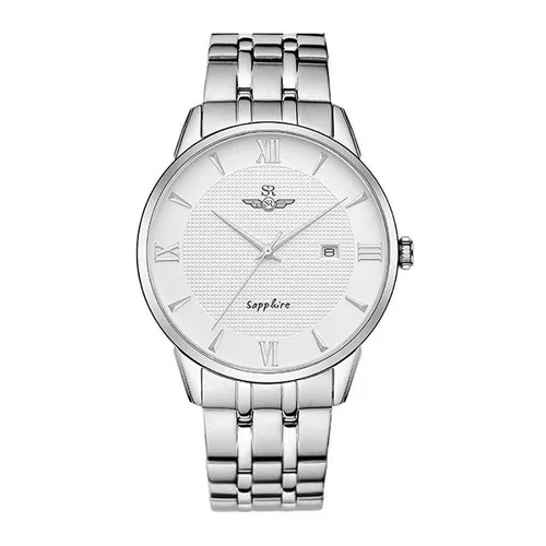 Đồng Hồ Nam SRWATCH Quartz Watch SG1071.1102TE Màu Bạc