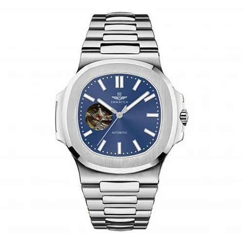 Đồng Hồ Nam SRWATCH Automatic Watch SG88804.1103AT (SG888041103AT) Màu Xanh Navy - Bạc