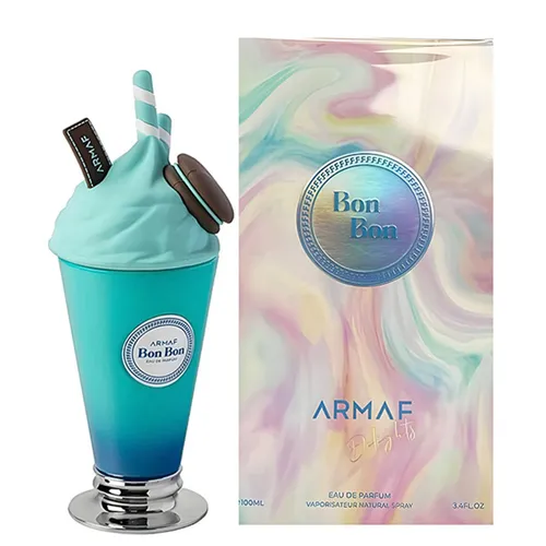 Nước Hoa Unisex Armaf Delights Bon Bon EDP 100ml