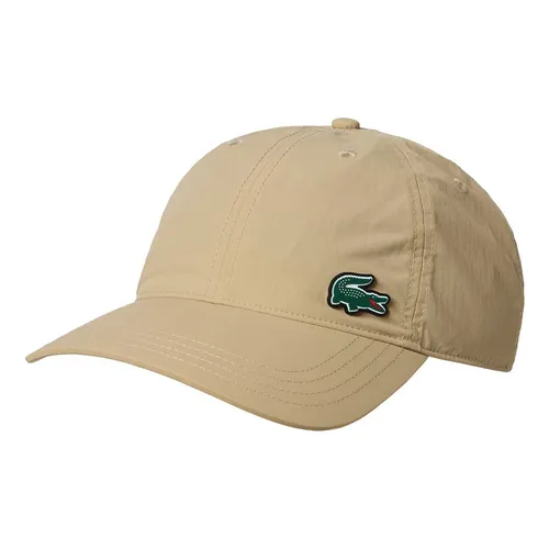 Mũ Lacoste Cap RK5123 02S Màu Beige
