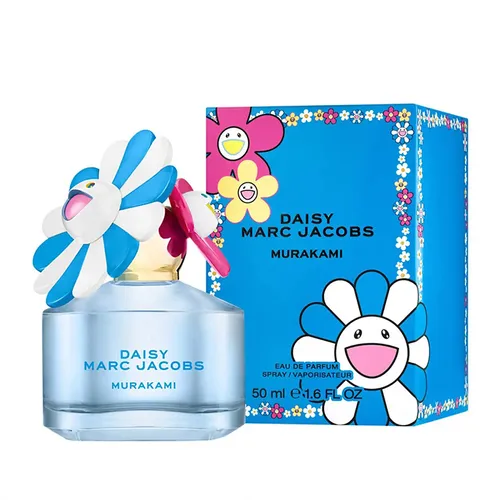 Nước Hoa Nữ Marc Jacobs Daisy Murakami Blue Limited Edition EDP 50ml