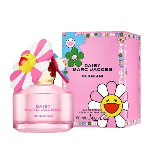 Nước Hoa Nữ Marc Jacobs Daisy Murakami Pink Limited Edition EDP 50ml