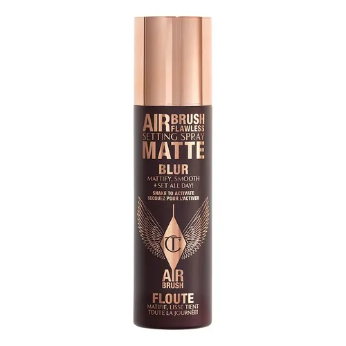 Xịt Khóa Nền Giữ Lớp Make Up Charlotte Tilbury Airbrush Flawless Setting Spray Matte 100ml