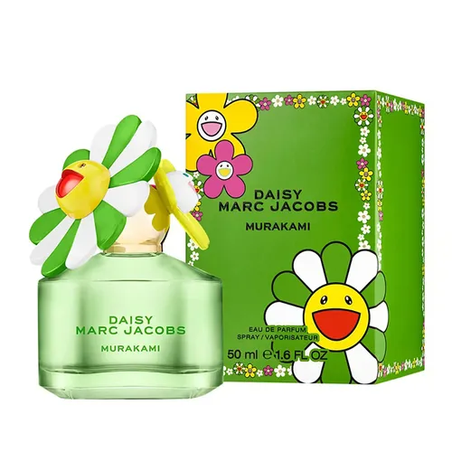 Nước Hoa Nữ Marc Jacobs Daisy Murakami Green Limited Edition EDP 50ml