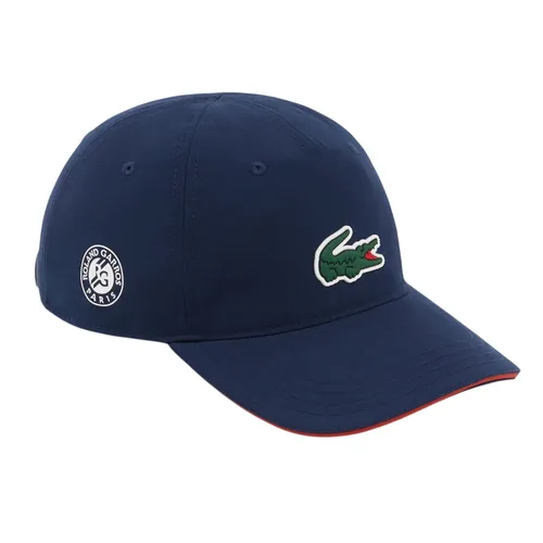 Mũ Lacoste Cap RK6388 166 Màu Xanh Navy Size L