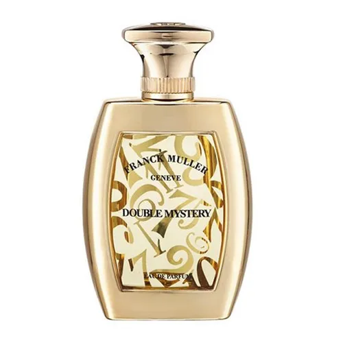 Nước Hoa Unisex Franck Muller Double Mystery EDP 75ml Thanh Lịch