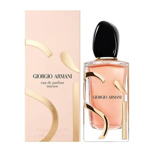 Nước Hoa Nữ Giorgio Armani Sì Intense Eau De Parfum (EDP) 100ml