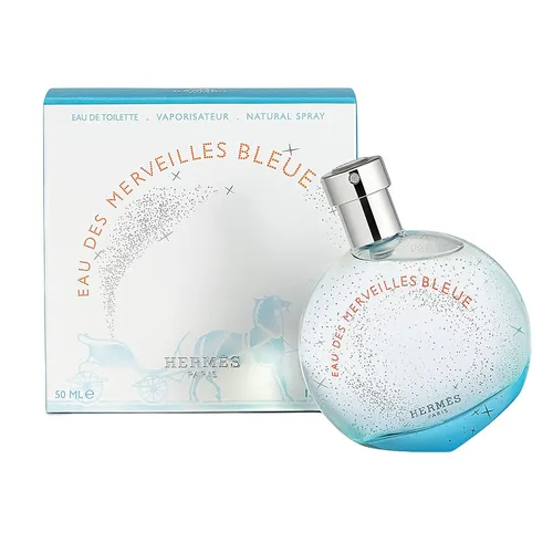 Nước Hoa Nữ Hermès Eau Des Merveilles Bleue Eau De Toilette (EDT) 100ml