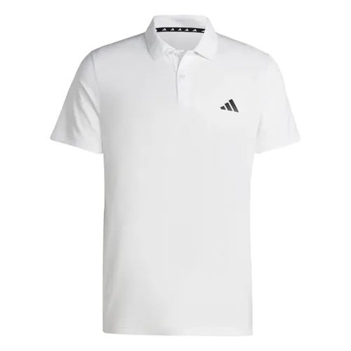 Áo Polo Nam Adidas Train Essentials Workout Regular Fit Polo Shirt IB8105 Màu Trắng Size M