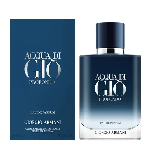Nước Hoa Nam Giorgio Armani Acqua Di Gio Profondo Eau de Parfum 100ml