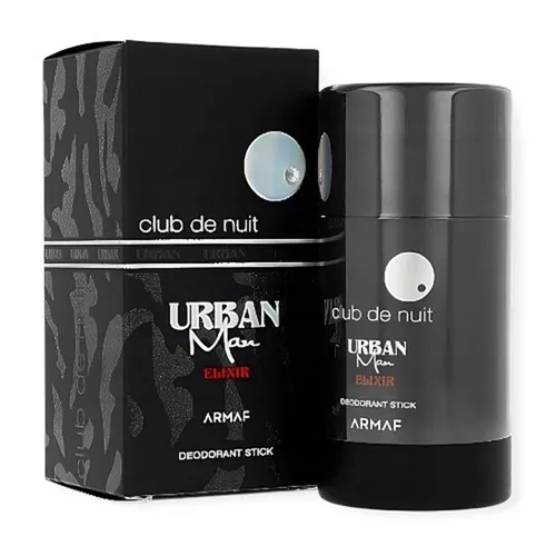 Lăn Khử Mùi Nam Armaf Club De Nuit Urban Man Elixir For Men 75ml