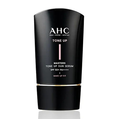 Kem Chống Nắng Nâng Tone AHC Masters Tone-Up Sun SPF 50+/PA++++ 50ml