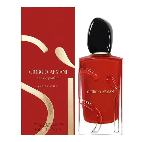 Nước Hoa Nữ Giorgio Armani Si Passione EDP 100ml