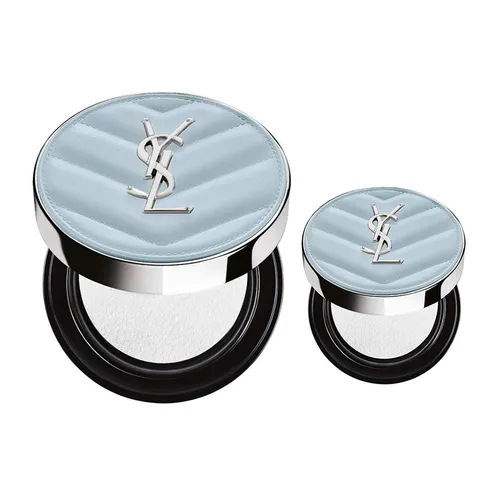 Set  Phấn Nước Yves Saint Laurent YSL All Hours Blur Cushion Powder Spring 2026 (14g + 5g)