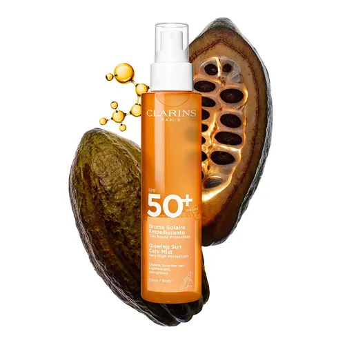 Xịt Chống Nắng Clarins Sun Care Water Mist SPF 50+ 150ml