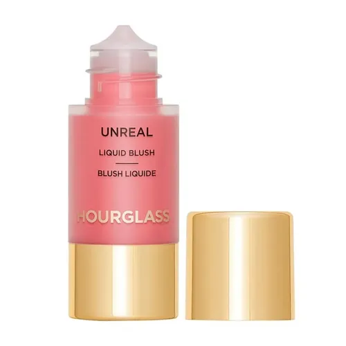 Phấn Má Hồng Dạng Kem Hourglass Unreal Liquid Blush Whim Màu Hồng Baby