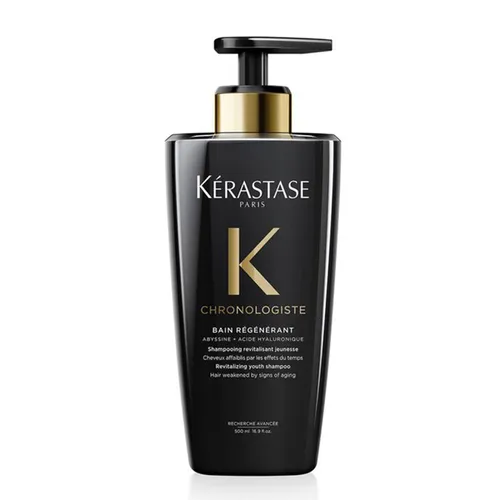 Dầu Gội Phục Hồi Tóc Kérastase Chronologiste Bain Régénérant 500ml