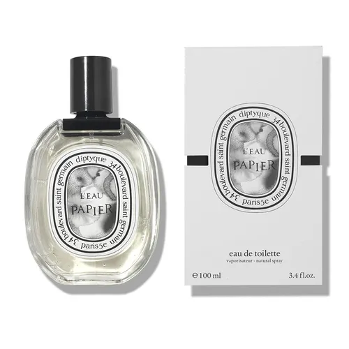 Nước Hoa Unisex Diptyque L'eau Papier Eau De Toilette 100ml Nhẹ Nhàng