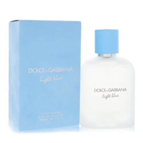 Nước Hoa Nam Dolce & Gabbana D&G Light Blue Pour Homme EDT 100ml (Bản 2025)
