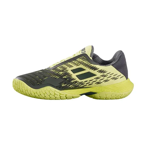 Giày Tennis/Pickleball Babolat Propulse Fury 3 All Court Green Black 30S26208C-7023 Màu Xanh/ Đen Size 42