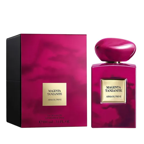 Nước Hoa Unisex Giorgio Armani Prive Magenta Tanzanite EDP 100ml Cá Tính, Sang Trọng