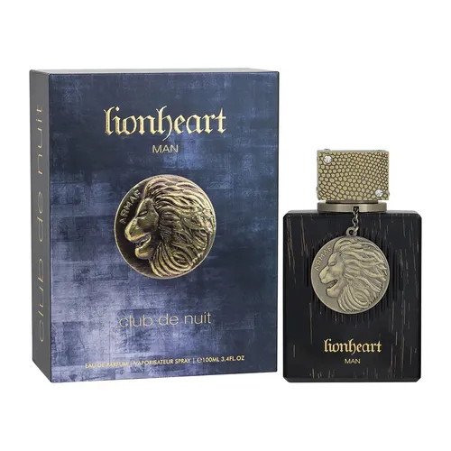 Nước Hoa Nam Armaf Club De Nuit Lionheart Man EDP 100ml