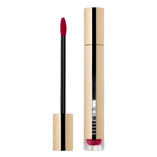 Son Kem Lì Bobbi Brown Luxe Matte Liquid Lipstick Màu 878 Red Carpet Đỏ Hồng 6ml