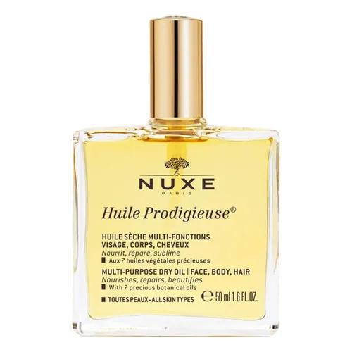 Dầu Dưỡng Khô Đa Năng Cấp Ẩm Nuxe Huile Prodigieuse Multi-Purpose Dry Oil 50ml