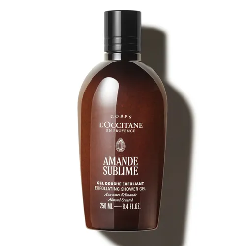 Gel Tắm Tẩy Tế Bào Chết Hạnh Nhân L'Occitane Amande Exfoliating Shower Scrub 2in1 250ml
