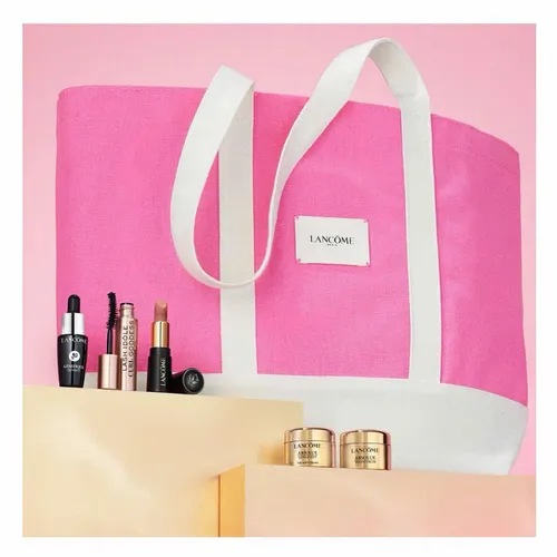 Set Dưỡng Da Và Trang Điểm Lancôme Macy’s 6 Món