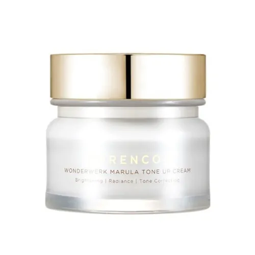 Kem Dưỡng Nâng Tông Sáng Da Forencos Wonderwerk Marula Tone Up Cream 50ml