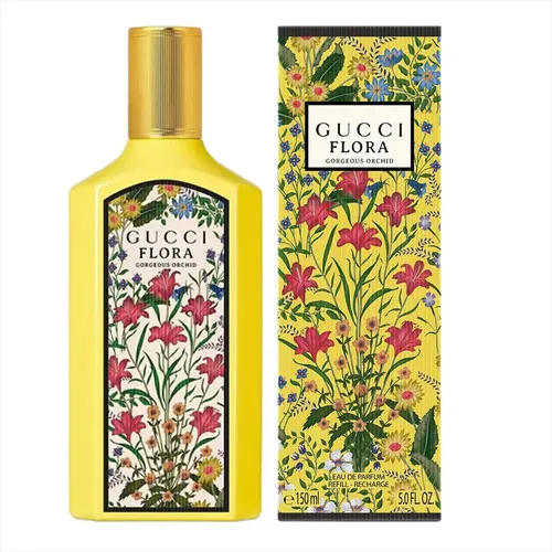 Nước Hoa Nữ Gucci Flora Gorgeous Orchid EDP 150ml